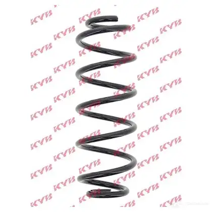 Пружина подвески KAYABA W UXP8P RA6101 901359 - Изображение 1