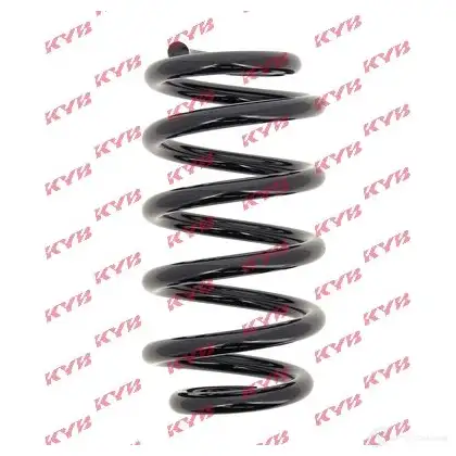 Пружина подвески KAYABA RH2076 2F C45P4 902558 - Изображение 1