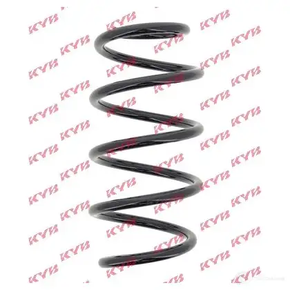 Пружина подвески KAYABA 15XH G 902547 4909500613740 RH1718 - Изображение 1