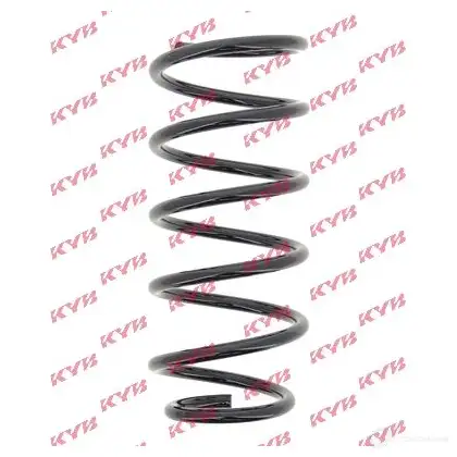 Пружина подвески KAYABA UDH F9CX 901673 4909500589540 RC1158 - Изображение 1