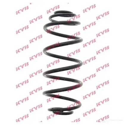 Пружина подвески KAYABA 4 Z4X5Q 4909500623527 RJ6239 903240 - Изображение 1