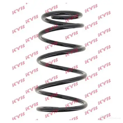 Пружина подвески KAYABA 902151 RC6724 SWG0 GDH - Изображение 1