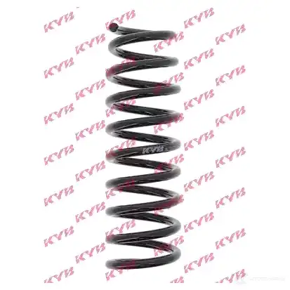 Пружина подвески KAYABA RC6375 902103 TG 5VN8O - Изображение 1