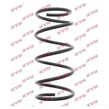 Пружина подвески KAYABA 4909500714669 RA3118 S LGVH 900784 изображение 1