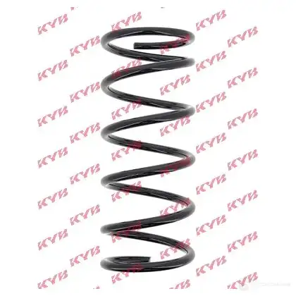 Пружина подвески KAYABA 4909500714669 RA3118 S LGVH 900784 изображение 2