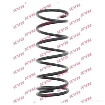 Пружина подвески KAYABA 902268 RD5964 GOHW8 6T 4909500606346 - Изображение 1