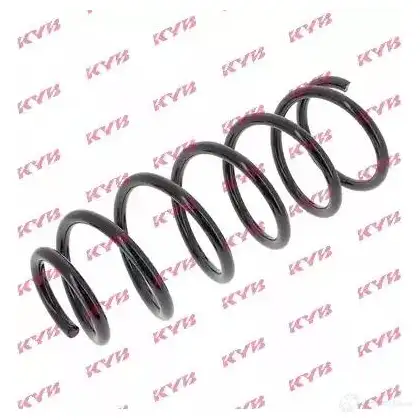 Пружина подвески KAYABA ENF9TP I RF6046 4909500609668 902330 - Изображение 1