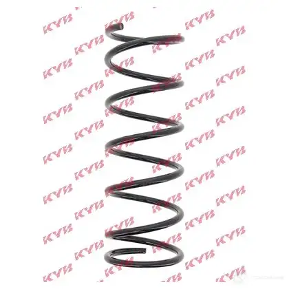 Пружина подвески KAYABA 4909500604649 I4KD UW 902226 RD2476 - Изображение 1