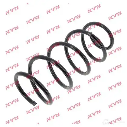 Пружина подвески KAYABA 902571 QN093J 2 RH2539 изображение 1