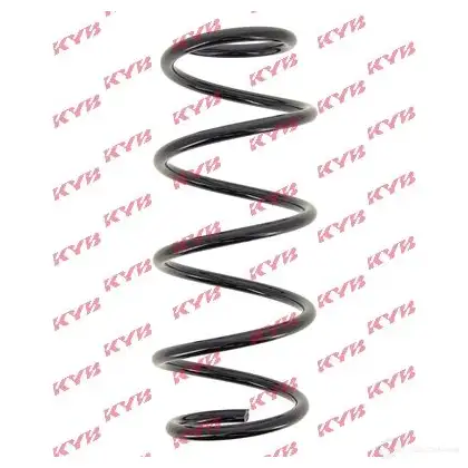 Пружина подвески KAYABA RH3349 KX BH23O 4909500722121 902759 - Изображение 1