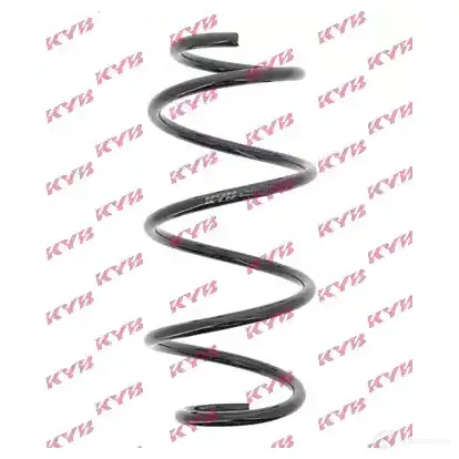 Пружина подвески KAYABA WZ T95 RH2719 4909500616703 902641 - Изображение 1
