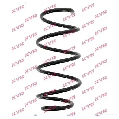Пружина подвески KAYABA 244TZ HX RA3427 900911 - Изображение 1
