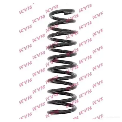 Пружина подвески KAYABA J 9QTN RA6126 901384 - Изображение 1
