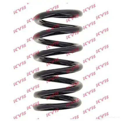 Пружина подвески KAYABA 900509 4909500571507 STP 6X RA1380 - Изображение 1