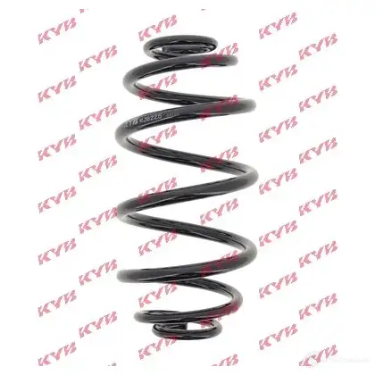 Пружина подвески KAYABA APQ CQ 4909500623305 RJ6225 903233 - Изображение 1