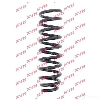 Пружина подвески KAYABA 901725 RC1709 4909500591185 7ZAF0I R - Изображение 1