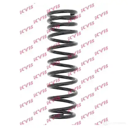 Пружина подвески KAYABA 4909500597002 901967 RC5316 K EQ6R6S - Изображение 1