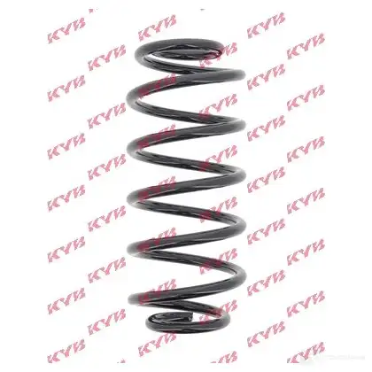 Пружина подвески KAYABA RH6089 902941 4909500618240 GA8 6W - Изображение 1