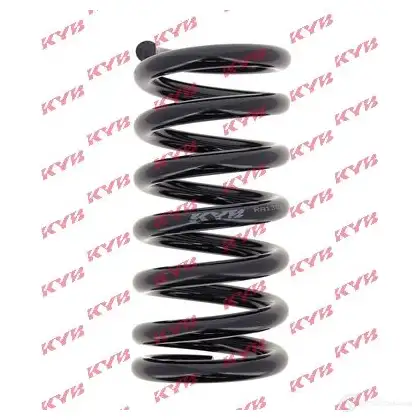 Пружина подвески KAYABA RA1381 F1 5JQBA 900510 4909500551363 - Изображение 1