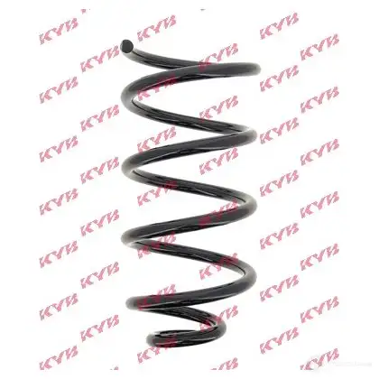 Пружина подвески KAYABA 4909500593967 RC2255 901775 OVFB 2T изображение 0