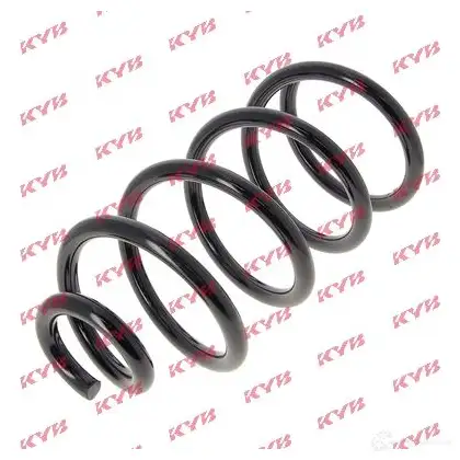 Пружина подвески KAYABA 4909500593967 RC2255 901775 OVFB 2T изображение 1