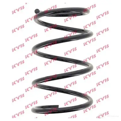 Пружина подвески KAYABA 6KE3 MU RC3444 901894 - Изображение 1