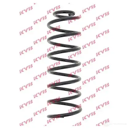 Пружина подвески KAYABA YO F72 RC6721 902148 - Изображение 1