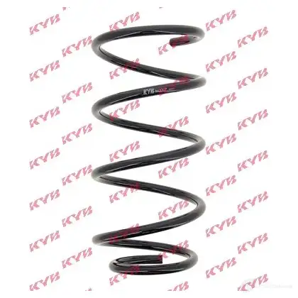 Пружина подвески KAYABA 900816 SXQ 3A8T RA3327 - Изображение 1