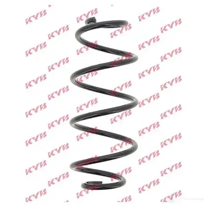 Пружина подвески KAYABA RH6757 903031 RI3ZE 1N - Изображение 1