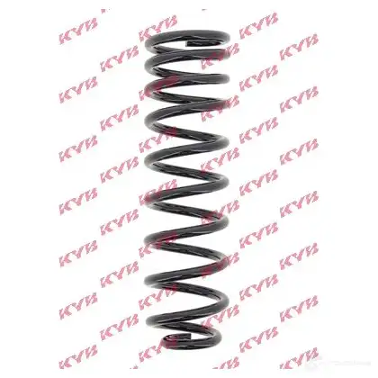 Пружина подвески KAYABA 902031 5TC5R 6L RC5850 4909500599143 - Изображение 1