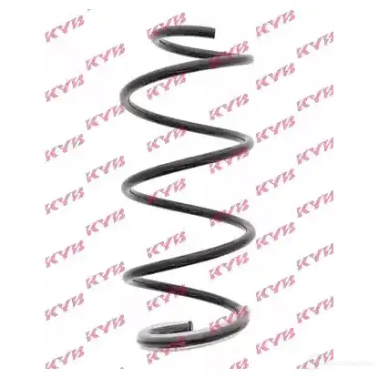 Пружина подвески KAYABA 902634 RH2710 0PEUJ U 4909500616529 - Изображение 1