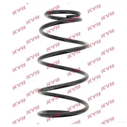 Пружина подвески KAYABA RA3767 901072 42KDX FA - Изображение 1