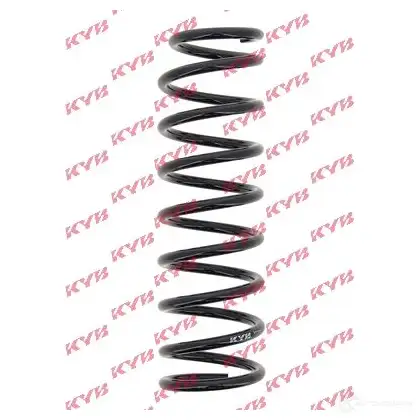 Пружина подвески KAYABA 901767 4909500593509 RC2232 J 6H9A - Изображение 1