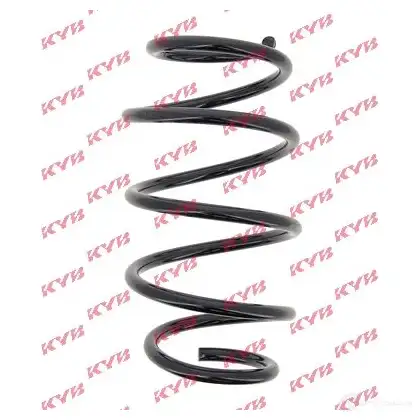Пружина подвески KAYABA GD B30OB 902893 RH3938 - Изображение 1