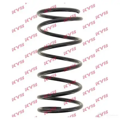 Пружина подвески KAYABA 900919 RA3435 WTH HHW9 - Изображение 1