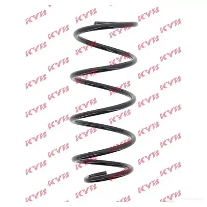 Пружина подвески KAYABA 1 526WH RH3490 902789 - Изображение 1