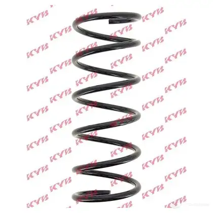 Пружина подвески KAYABA 900735 RA2980 6AGG 1O - Изображение 1
