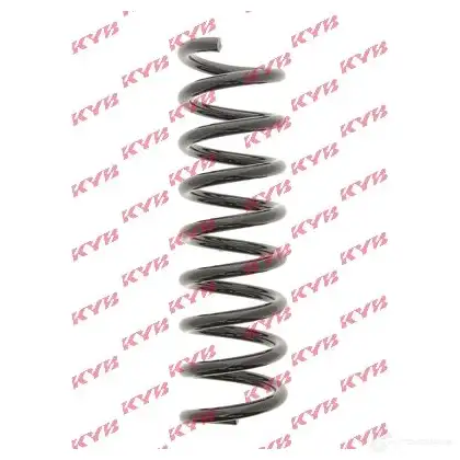 Пружина подвески KAYABA 900657 RA1930 DKK4 5E4 4909500576526 - Изображение 1