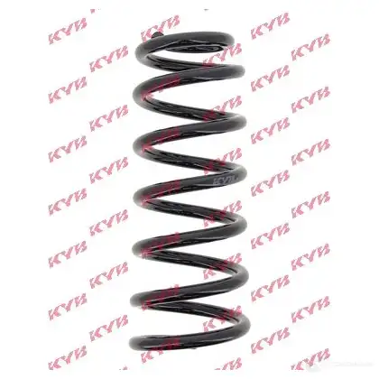 Пружина подвески KAYABA 902162 RC6735 PEY FVQ - Изображение 1