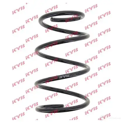 Пружина подвески KAYABA VQS J7JG RC2966 901856 - Изображение 1
