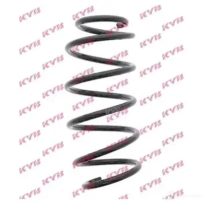 Пружина подвески KAYABA 902826 K8D5 D5Q RH3530 - Изображение 1