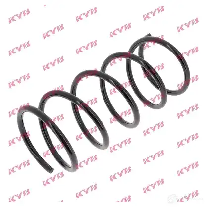 Пружина подвески KAYABA CK4X 8 900726 RA2944 изображение 1