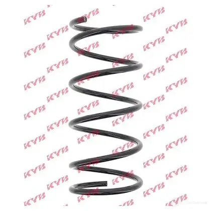 Пружина подвески KAYABA CK4X 8 900726 RA2944 изображение 2