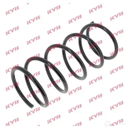 Пружина подвески KAYABA CK4X 8 900726 RA2944 изображение 3