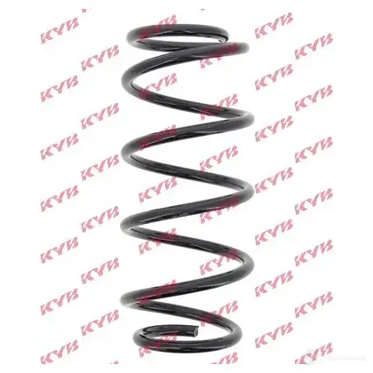 Пружина подвески KAYABA 4909500615683 902618 RH2668 6UA 2VS2 - Изображение 1
