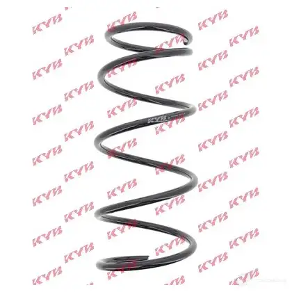 Пружина подвески KAYABA BSJZB N RC3942 901924 - Изображение 1