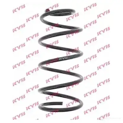 Пружина подвески KAYABA RC3430 2 JMKC 901885 - Изображение 1