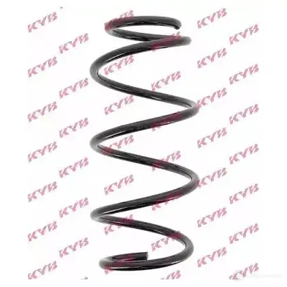 Пружина подвески KAYABA R YA13 RA3478 900962 - Изображение 1