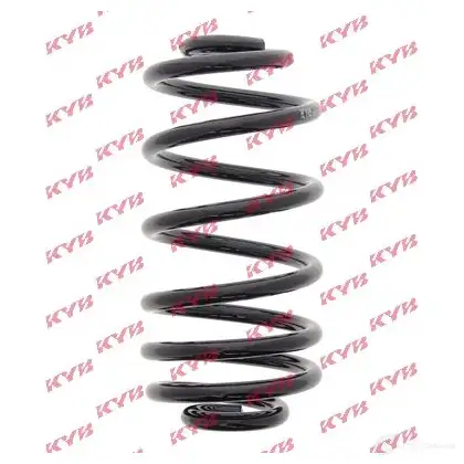 Пружина подвески KAYABA RA7032 901643 L 6KG9 - Изображение 1