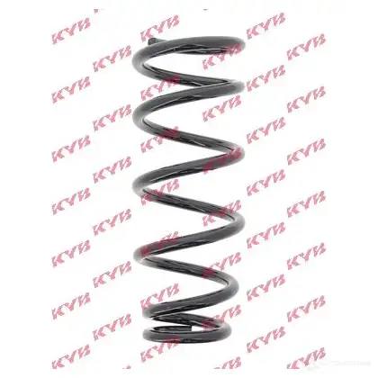 Пружина подвески KAYABA RC6702 902131 Y1PA 5N7 изображение 0